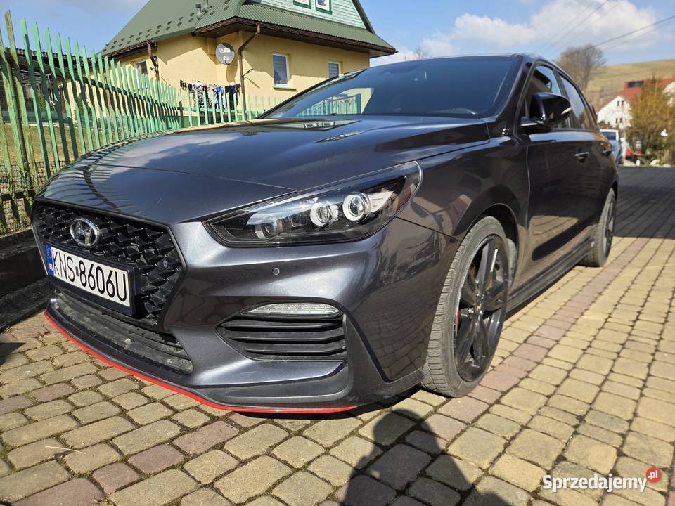 HYUNDAI I30N 1996cm3 Krynica-Zdrój sprzedam