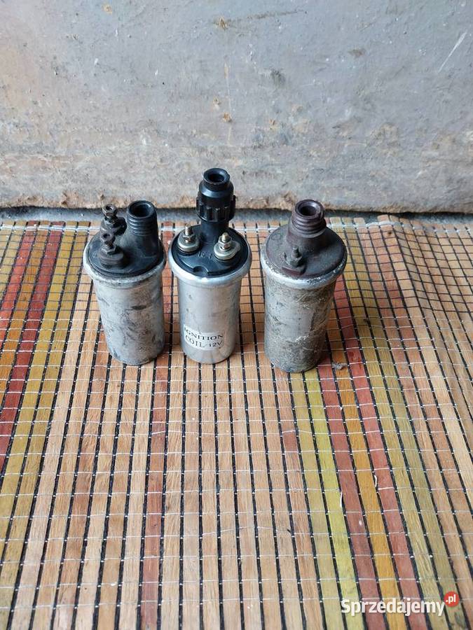 Cewki butelkowe Simson Wolsztyn