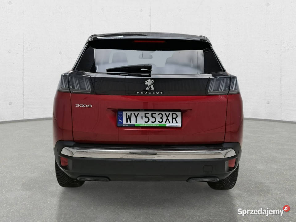 Peugeot 3008 II 2016 Rok produkcji 2023 3008 Komorniki sprzedam