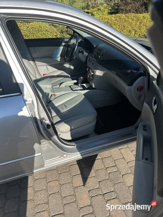 Sonata 24Lpg automat podgrzewane fotele Sonata Zabierzów