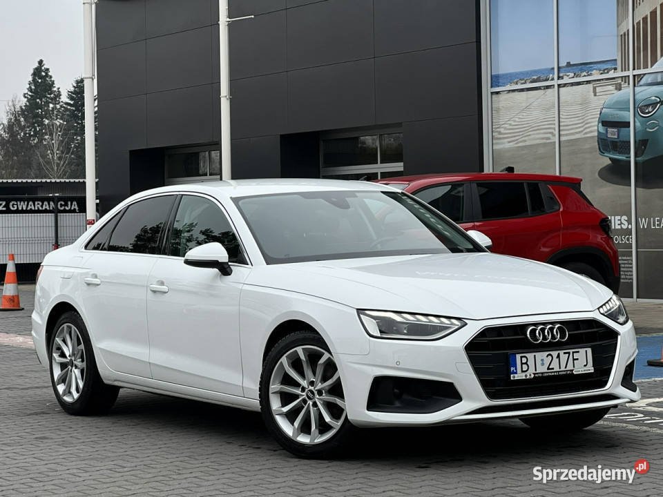 Audi A4 Krajowy bezwypadkowy serwisowany Tychy