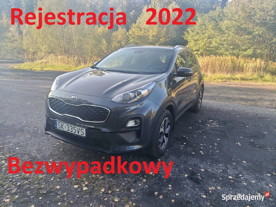 Kia Sportage I Właściciel Polski Salon koło Katowice