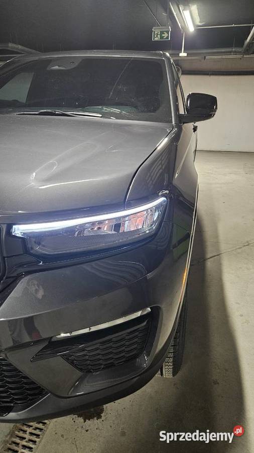 Jeep Grand Cherokee 36 Limited 13700 3599cm3 Białystok