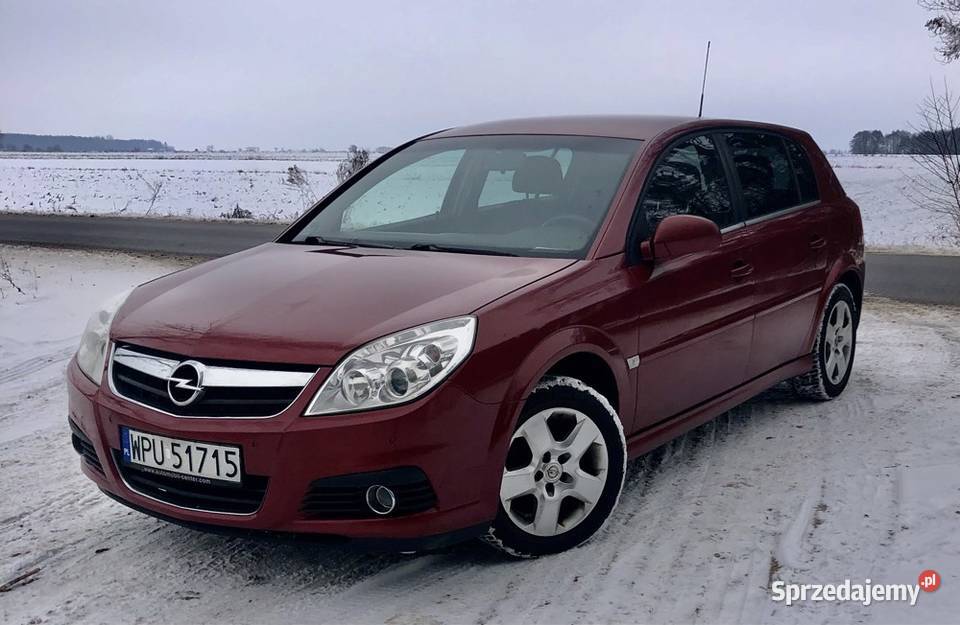 Opel Signum 18 122 2006 189000km Pułtusk sprzedam