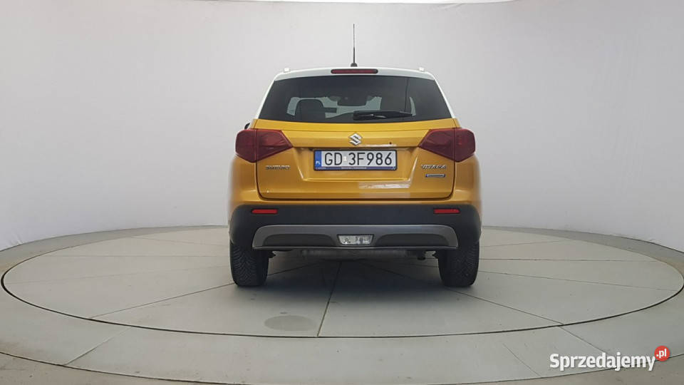Suzuki Vitara 14 Boosterjet SHVS Elegance 2WD Z Warszawa sprzedam