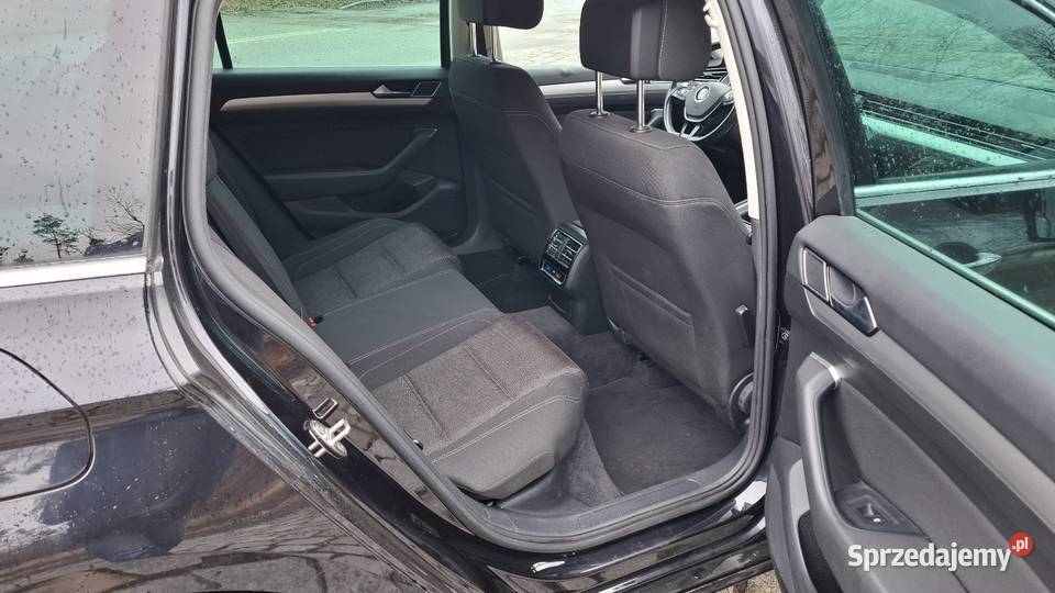 VW Passat B8 14 benzyna 150 Bezwypadkowy manualna Polska Nowa Wieś