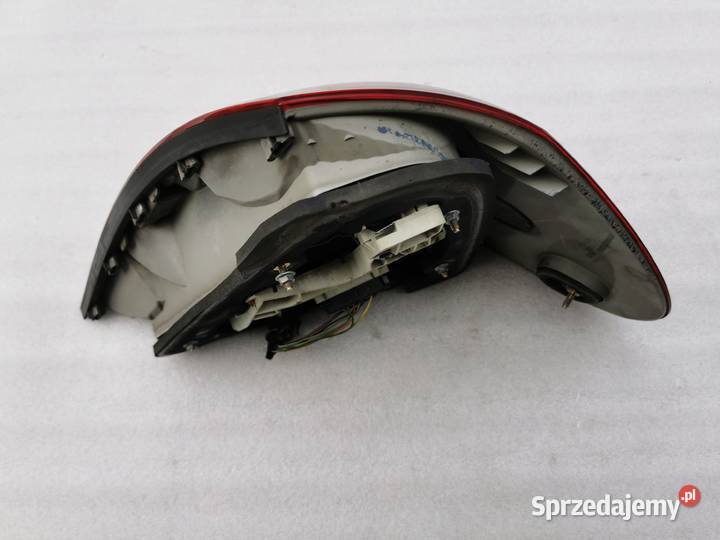 Lampa Lewy Tył Tylna Lewa Mercedes E Klasa W211 Części samochodowe Wyszków