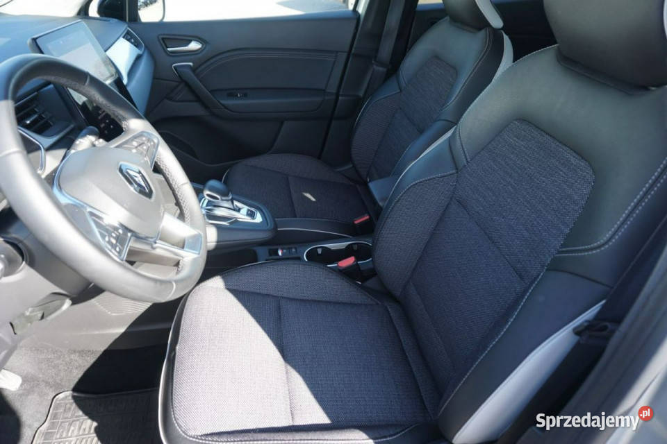 Renault Captur 13TCe 140 EDC AUT Techno salon I wspomaganie kierownicy Lublin
