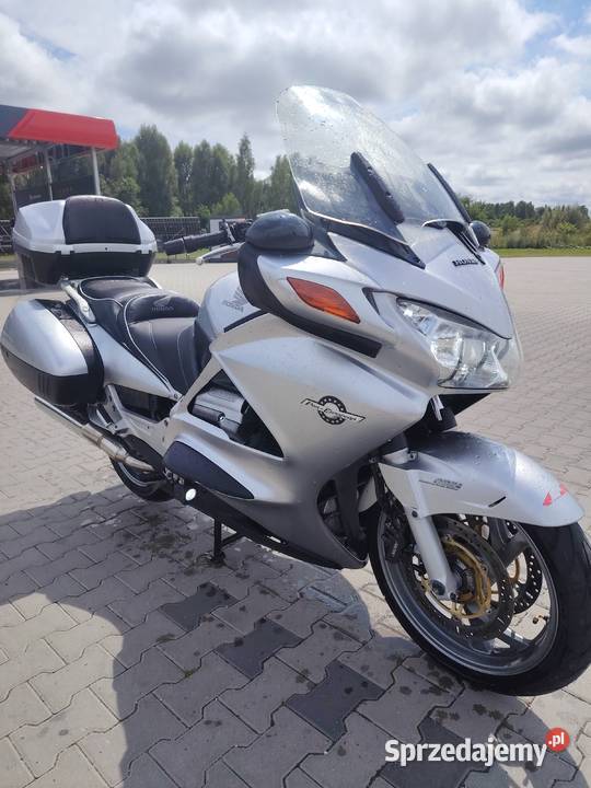 Honda st 1300 Miedzierza