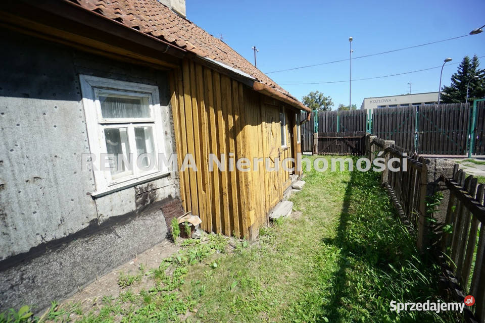 sprzedaży działki 586m2 Białystok Sitarska podlaskie sprzedam