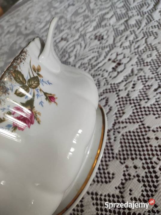 waza obiadowa na zupę chodzież porcelanowa ilowa Kielce