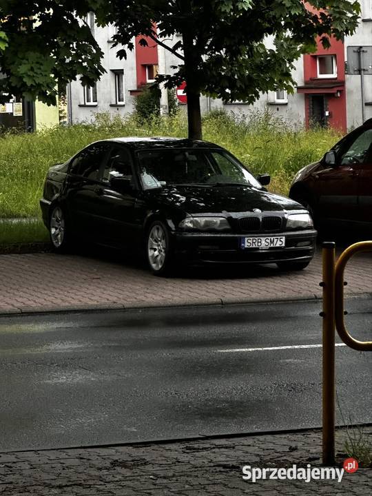 BMW 323i 170 Zabrze