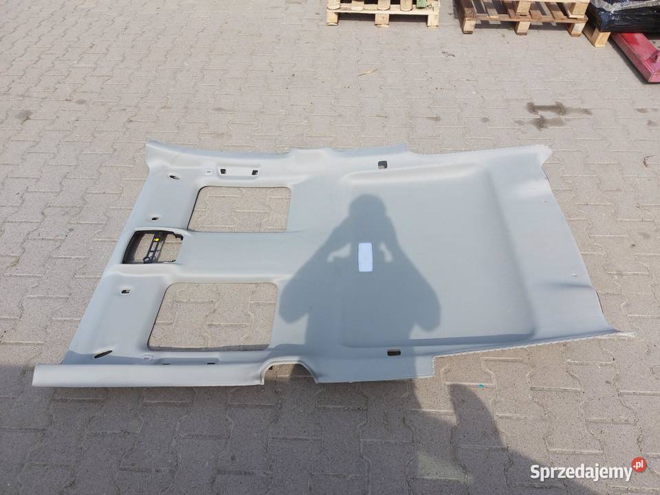 BMW i3 i01 REX Podsufitka