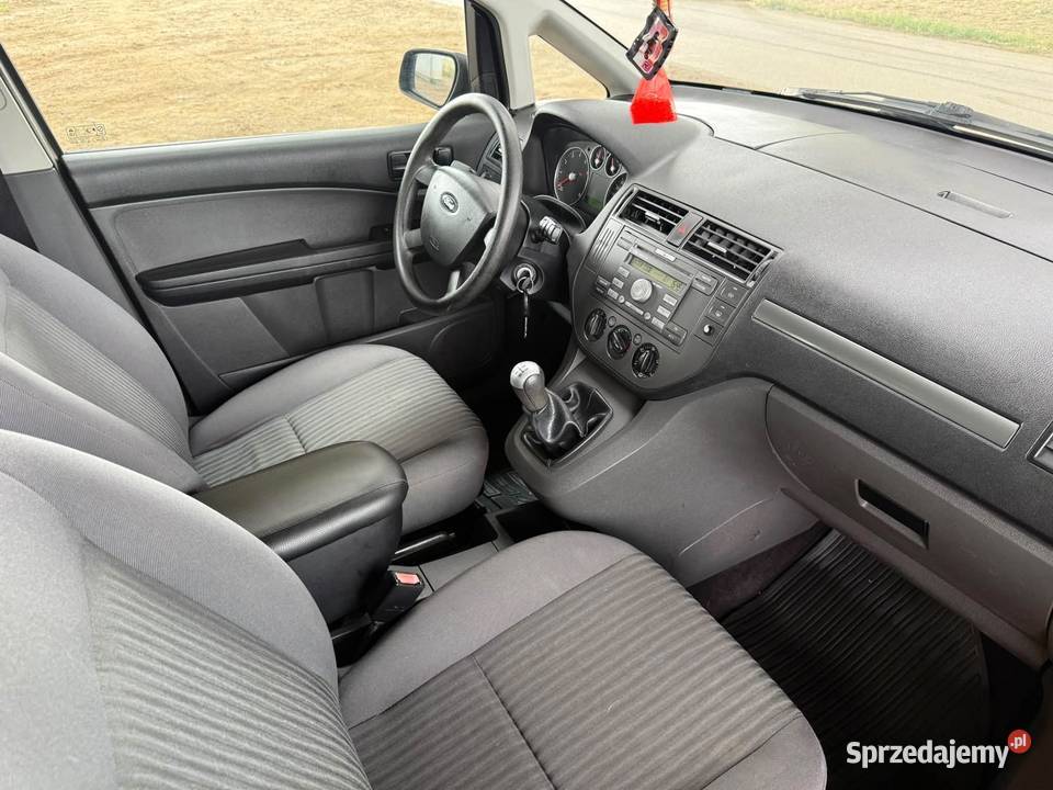 Ford C 18 Benzyna 2006r Ładny Zadbany OPŁATY NA C-MAX Dębica