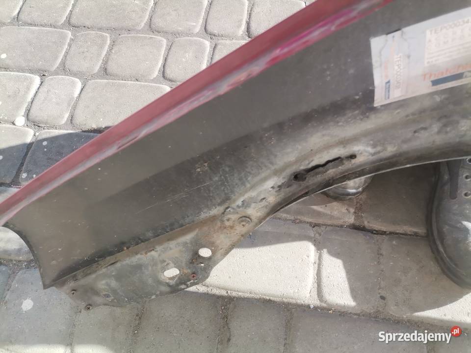 OPEL CORSA C BŁOTNIK PRAWY PRZÓD Nowy Sącz