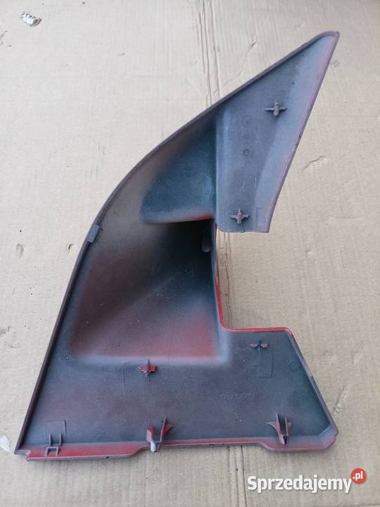 OSŁONA WSPORNIKA LUSTRA VOLVO FH4 LEWA 82268542 Sulechów