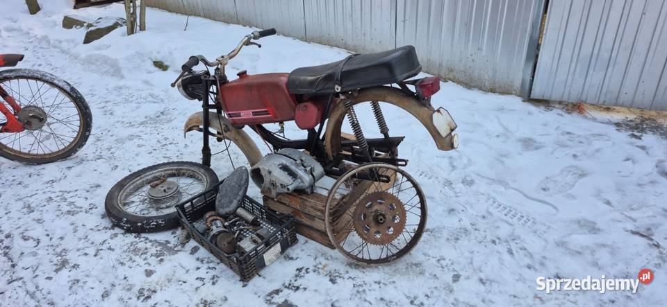 Jawa Mustang 2 Motorowery