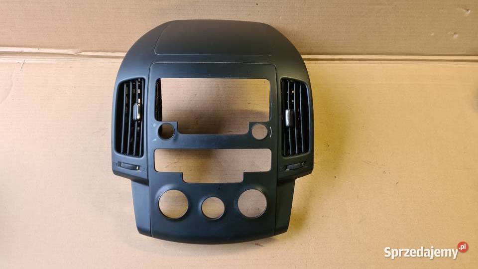 Hyundai I30 cw 1 Lift ramka radia kratki nawiewu osobowe Motoryzacja Legnica