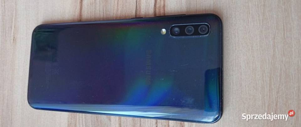 Smartfon Samsung A50 Samsung łódzkie Łódź sprzedam
