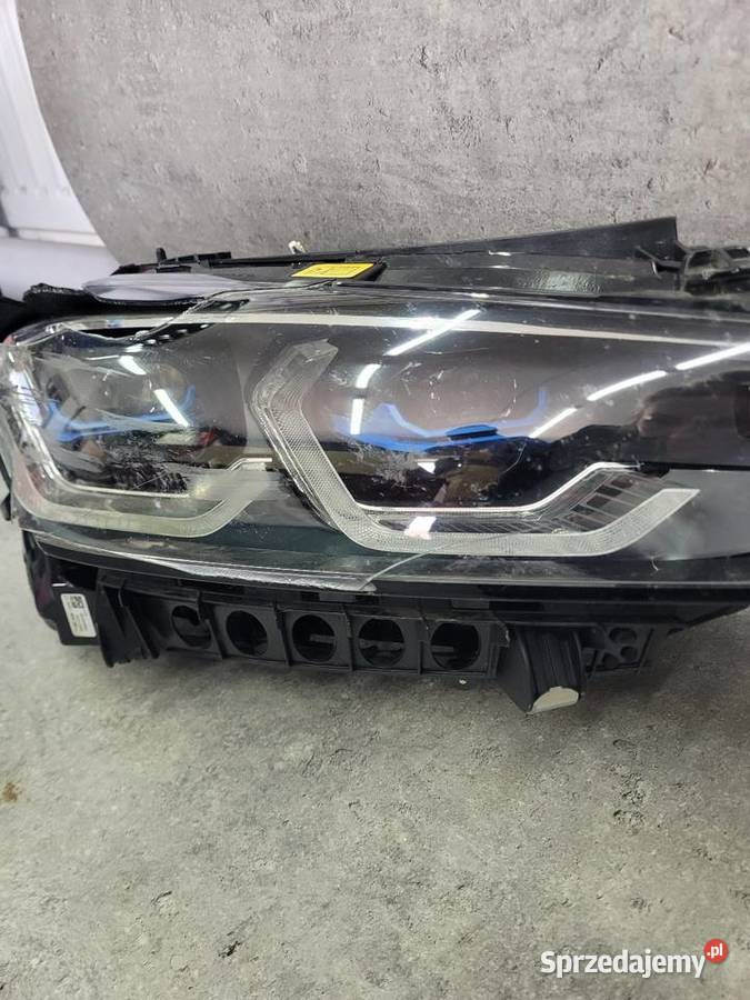 BMW G26 G 22 23 24 OEM LAMPA reflektor LED LASER osobowe Nowy Tomyśl sprzedam