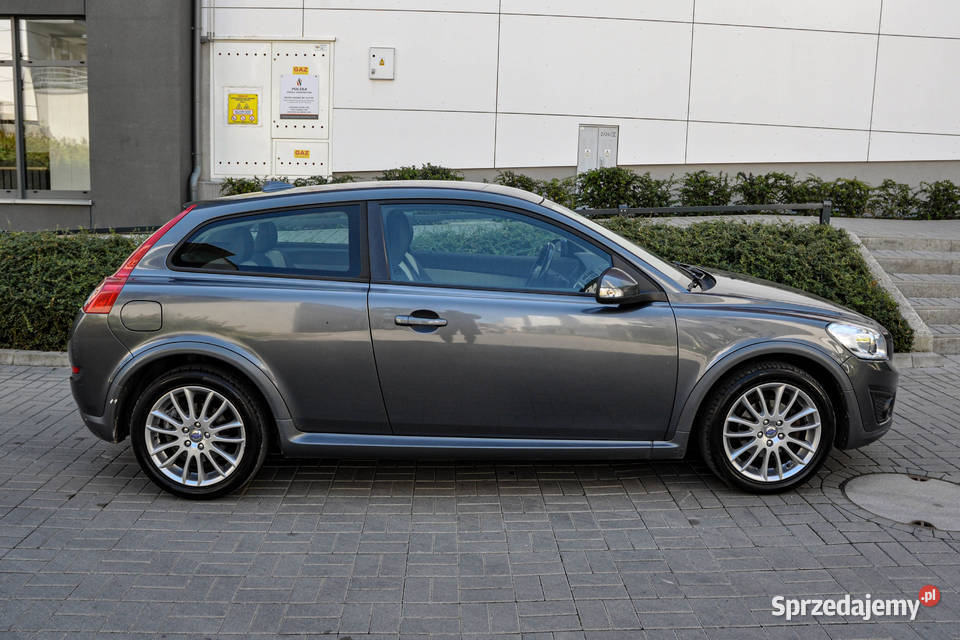 Volvo C30 20 145 LPG Lift Wrocław sprzedam