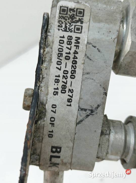 PRZEWÓD KLIMATYZACJI 8871002780 Toyota Yaris II osobowe