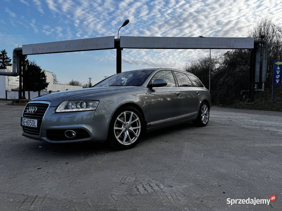 28 V6 SLine Pełna historia serwisowa 210000km Elbląg sprzedam