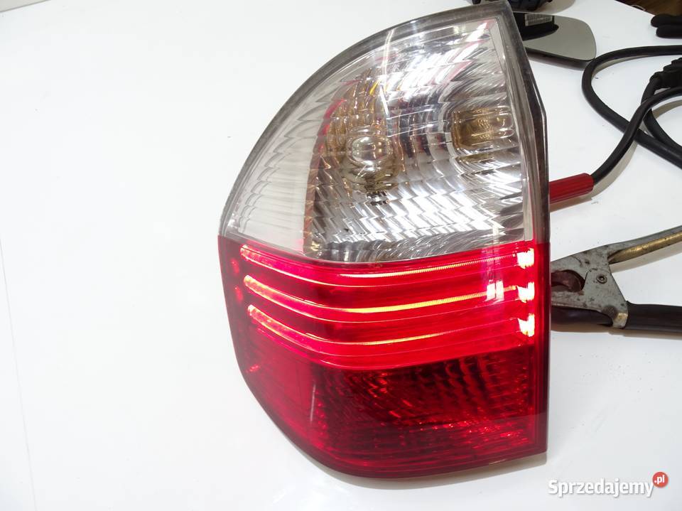 LAMPA LEWA TYLNA BMW X3 E83 LIFT 7162209 OE Strzyżewice sprzedam