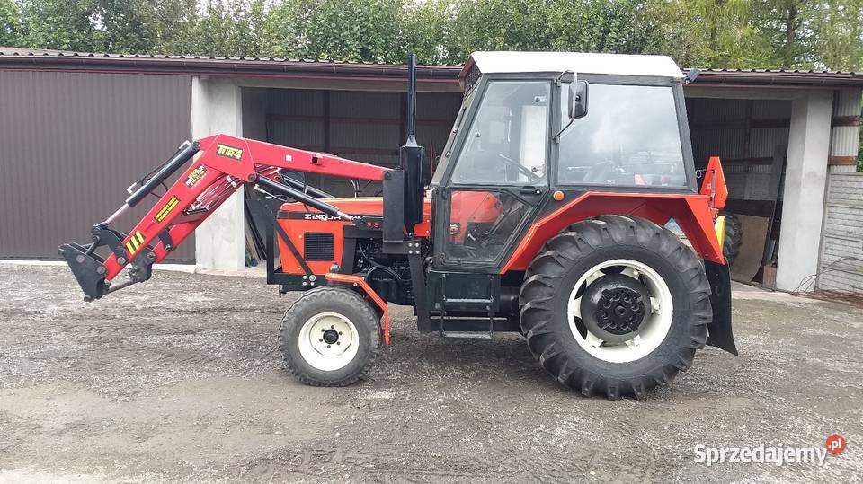 Zetor 5211 IDEALNY Zadbany Myszków