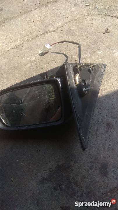 Lusterko prawe elektryczne MAZDA 626 LIFT osobowe Margonin
