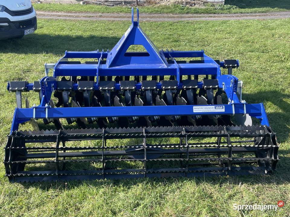 JBM brona kompaktowa talerzowa 25 27 30 SOLIDNA Brony Tychy