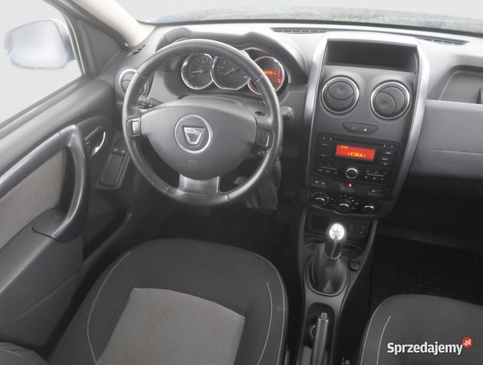 Dacia Duster 16 SCe gniazdo USB Łódź