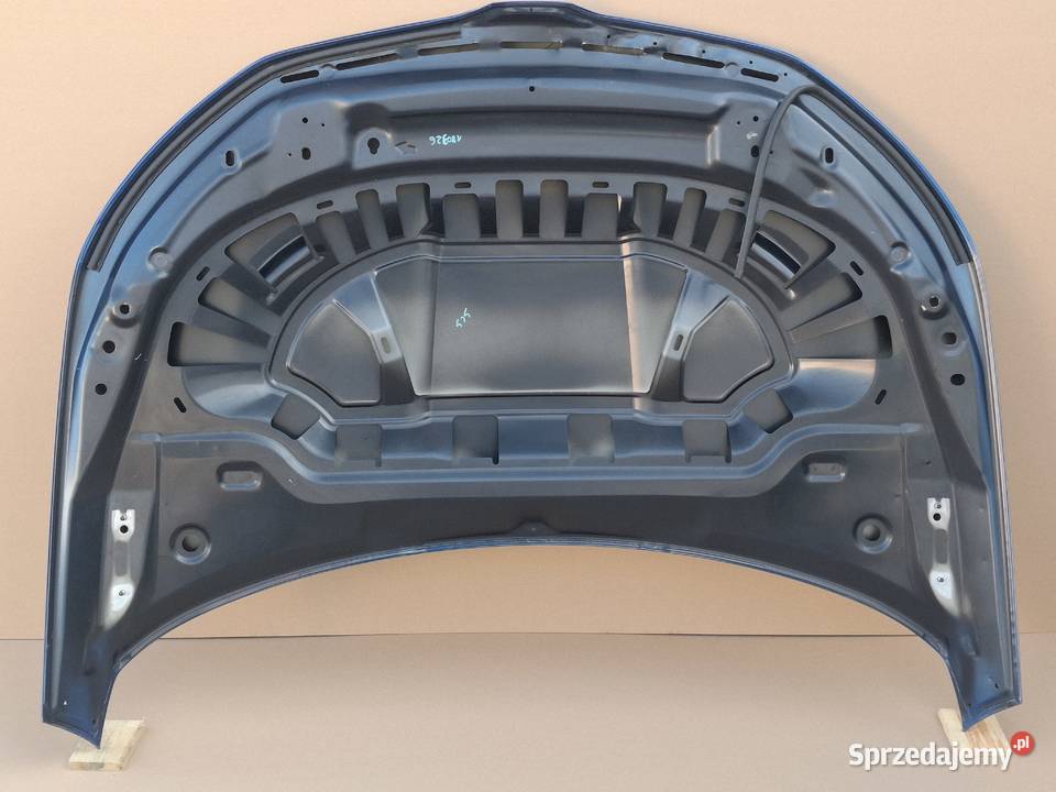 SKODA KAMIQ MASKA POKRYWA SILNIKA 658823031 lubuskie Bieleń