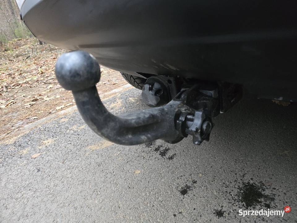 Jeep Compass 24I 4x4 Sport LPG Hak kurtyny powietrzne Otwock sprzedam