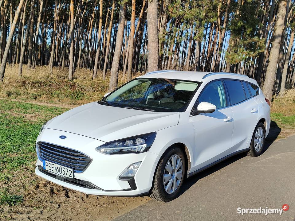 Ford Fokus 20000km Focus Tulce sprzedam
