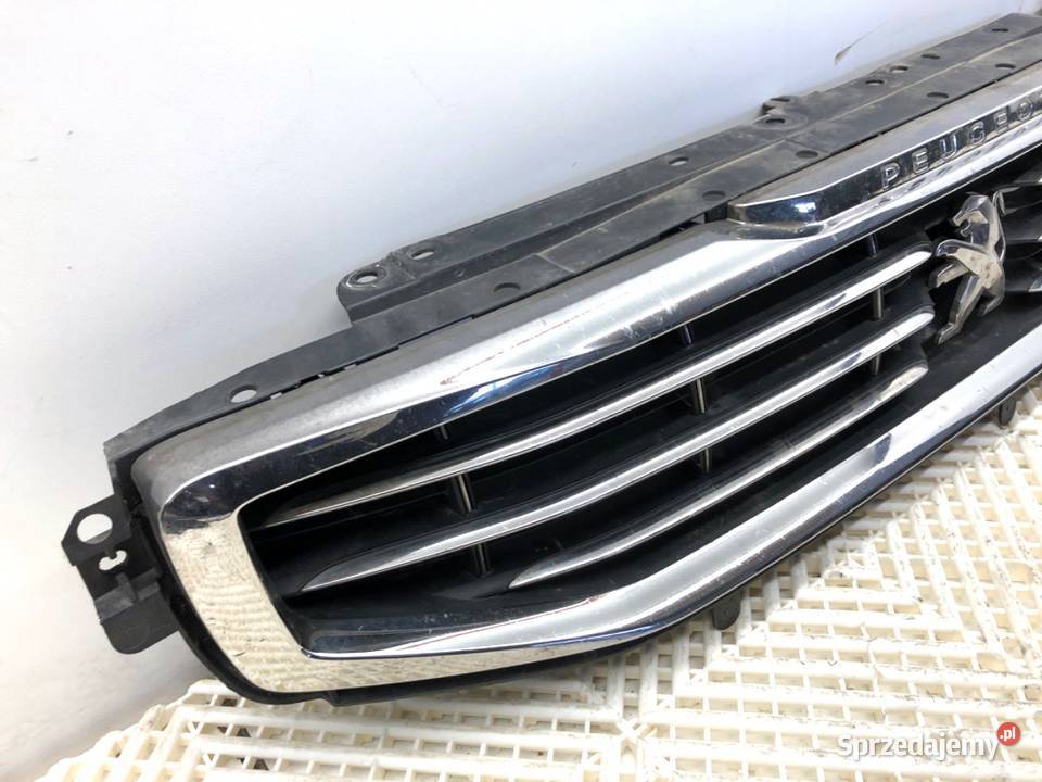 ATRAPA GRILL PEUGEOT 508 SW I 1018 9807631077 podkarpackie