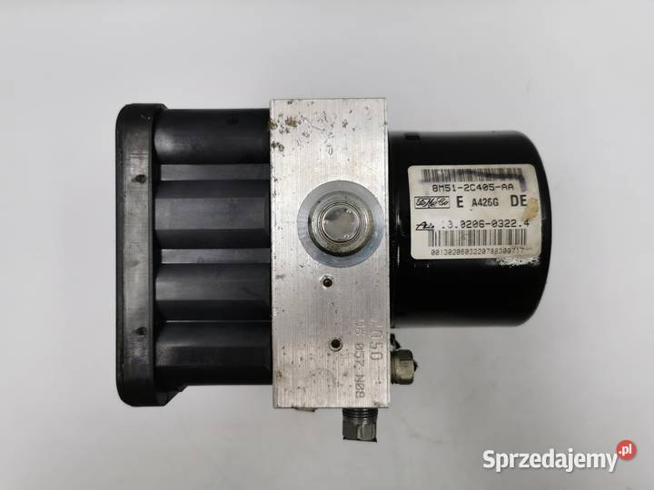Pompa ABS ESP Ford Focus MK2 8M512C405AA osobowe Wyszków