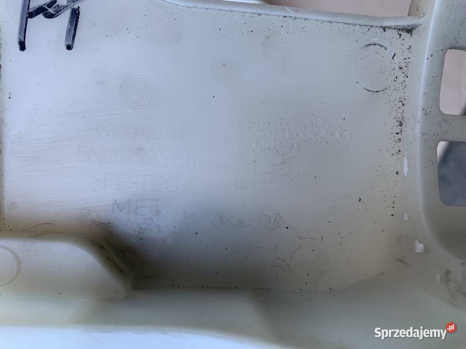 5N0839768C mocowanie klamki zamka przód tył lewa Szczecin