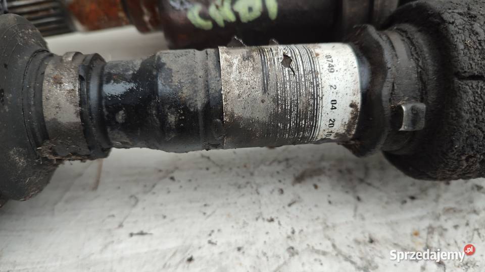 PÓŁOŚ PRAWA LEWA KIA CEED I 0612 R 20 CRDI Włoszczowa sprzedam