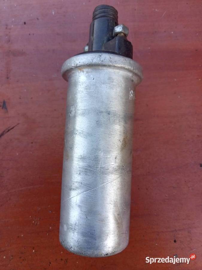 Cewka zaplonowa Syrena WSK osobowe Stalowa Wola