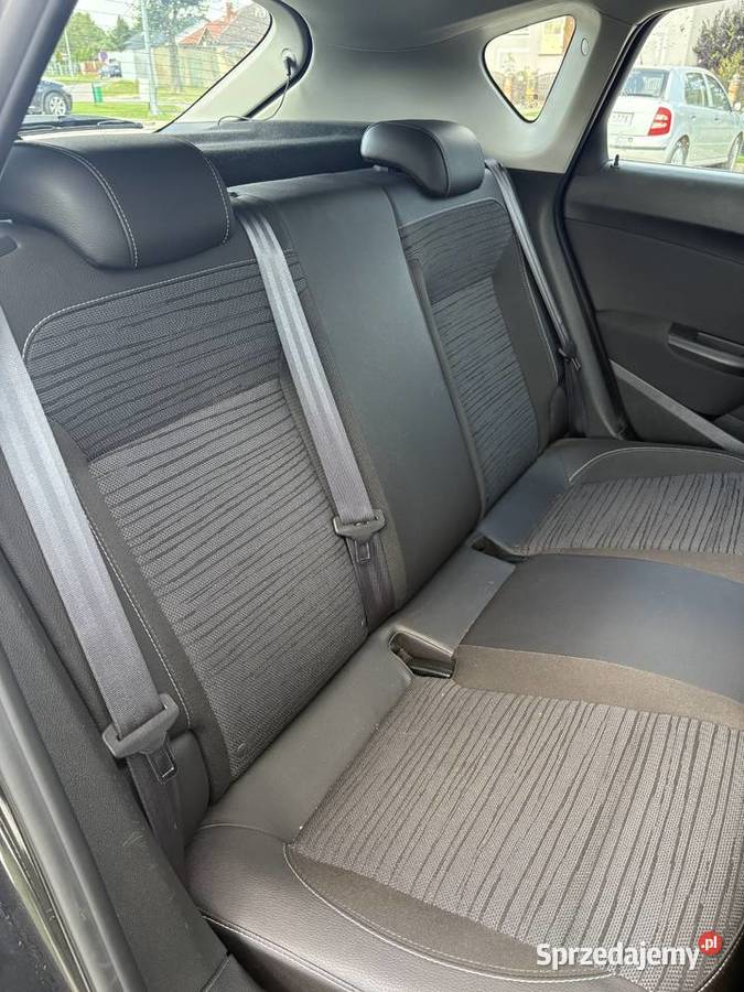 Opel Astra J 2014 hatchback Diesel 17 CDTINAVI nieuszkodzony Kiączyn