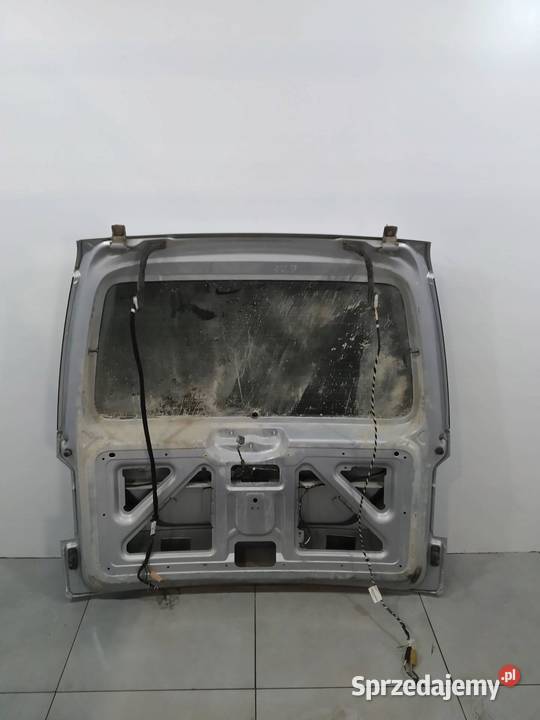 KLAPA TYŁ SZYBA SREBRNA LIFT FL 18 VW Volkswagen sprzedam