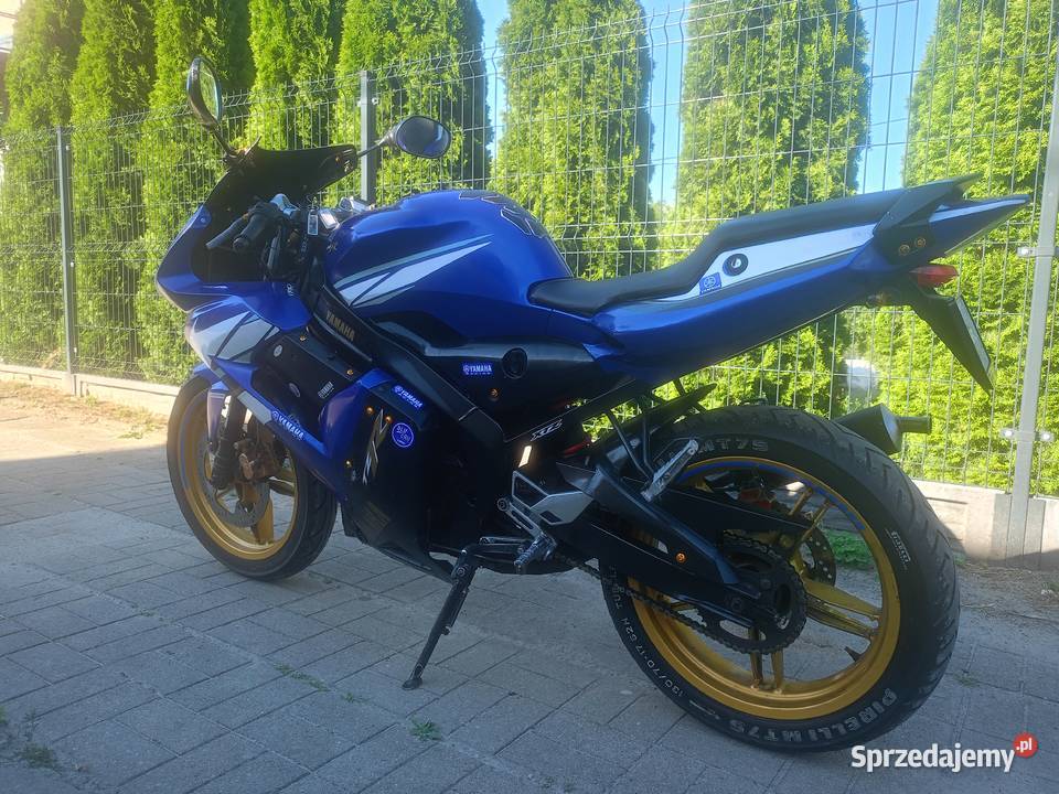 Yamaha tzr 20000km Ostrowiec Świętokrzyski