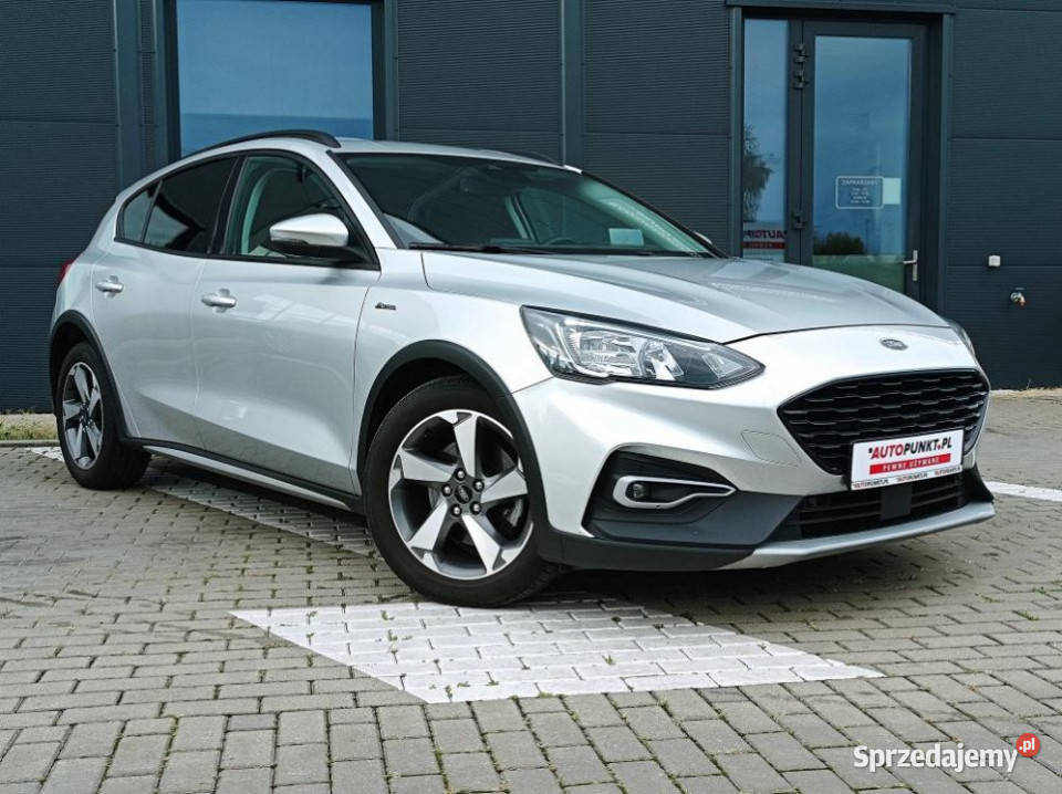 FORD Focus 2020r FV23 HUD BLIS CTA ACC Kamera Kraków