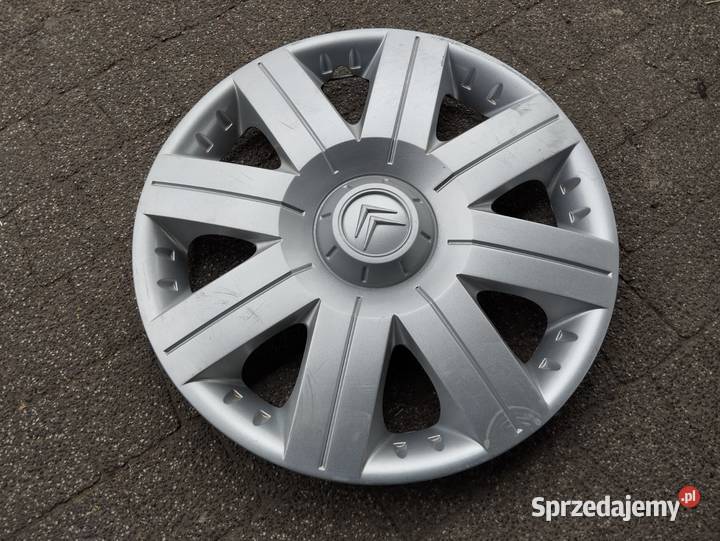Kołpak Citroen 15 9642136080 Pelican pojedyncza Kamieniec