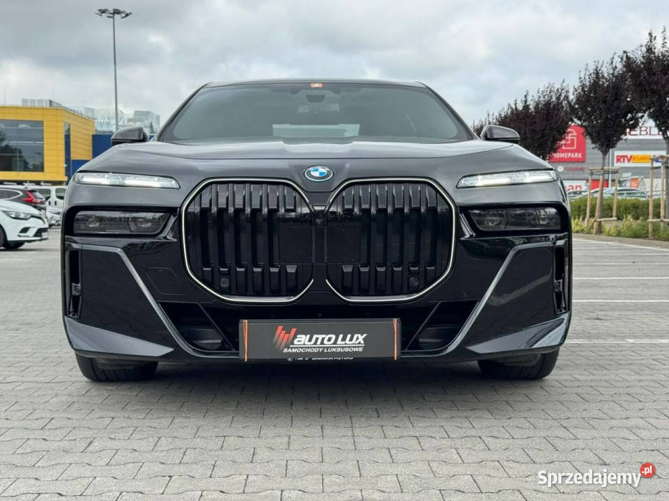 BMW 760 BMW 760i XDrive 44 V8 Stan Fabryczny sprzedam