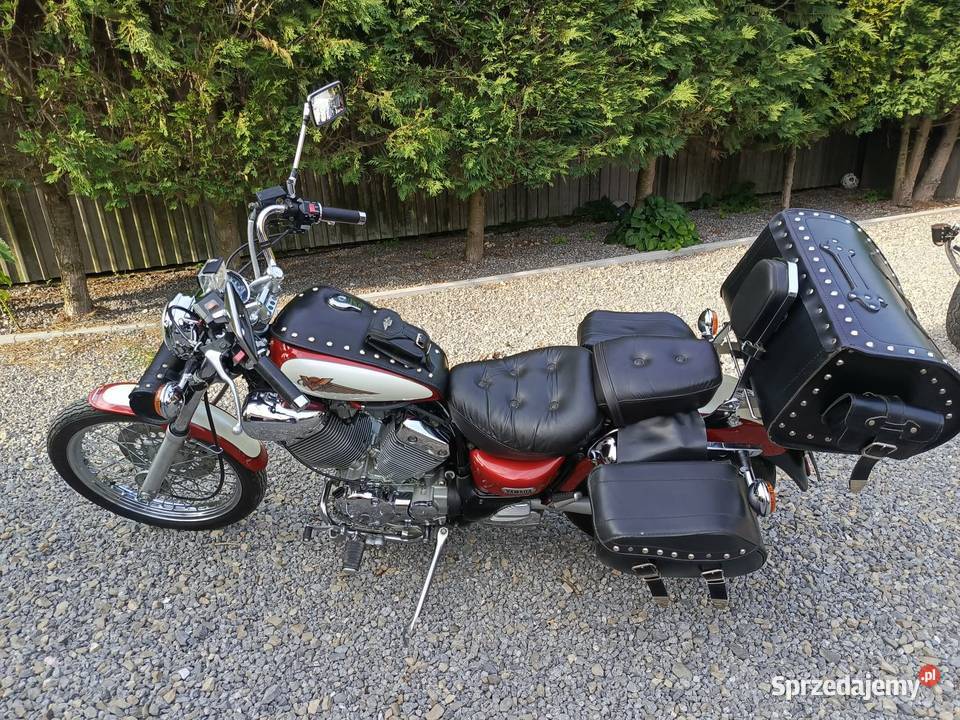 Yamaha Virago 535 podkarpackie Jarosław