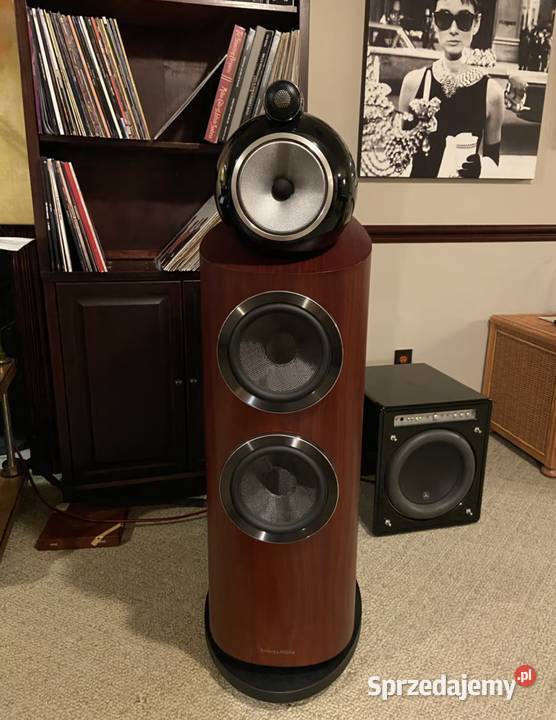 BW Bowers Wilkins 803 D3 Pomlewo sprzedam