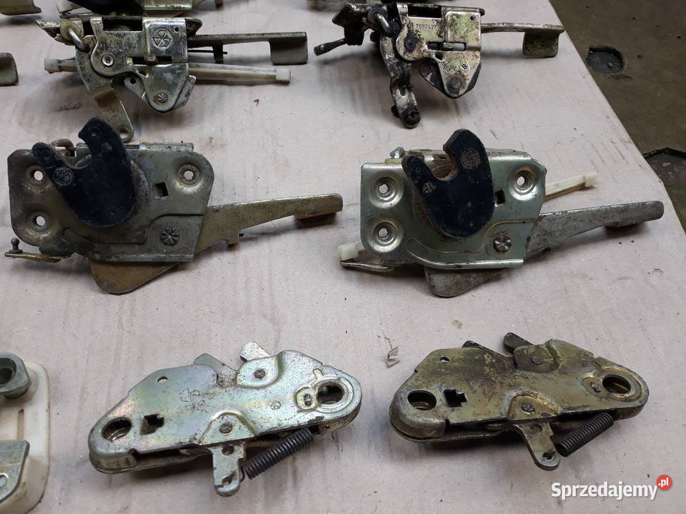 Zamki drzwi Fiat126p osobowe Leszno
