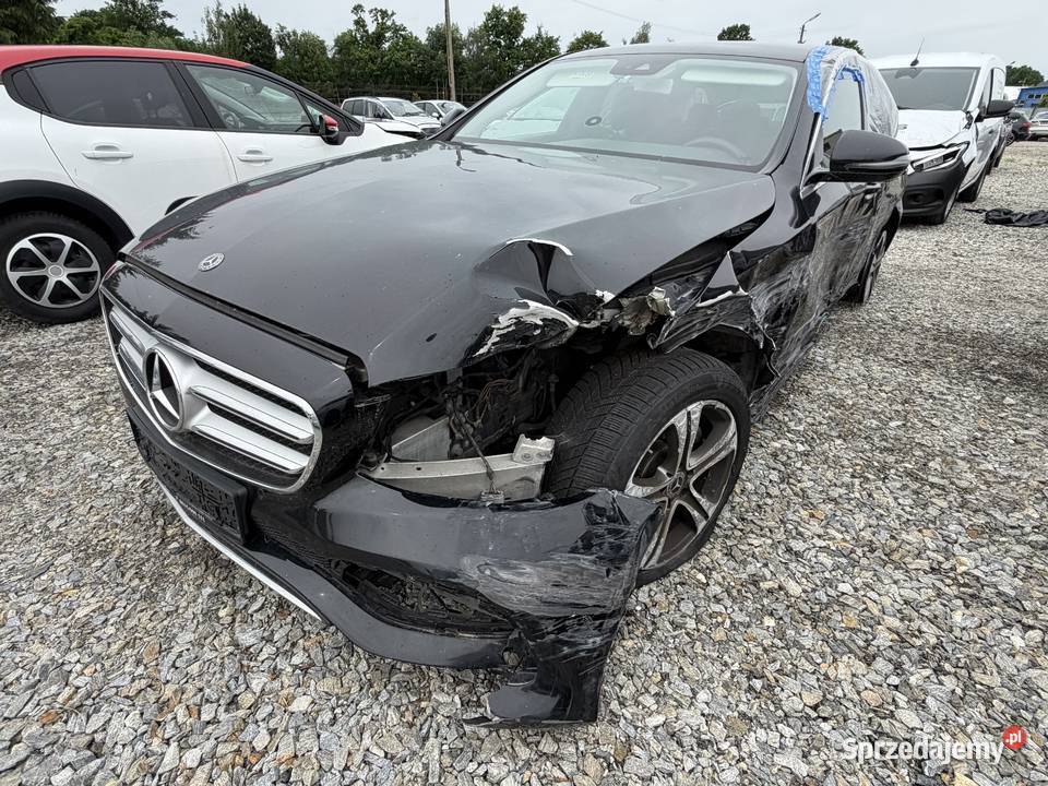MERCEDESBENZ E200d Avantgarde 2019r 420 Prudnik